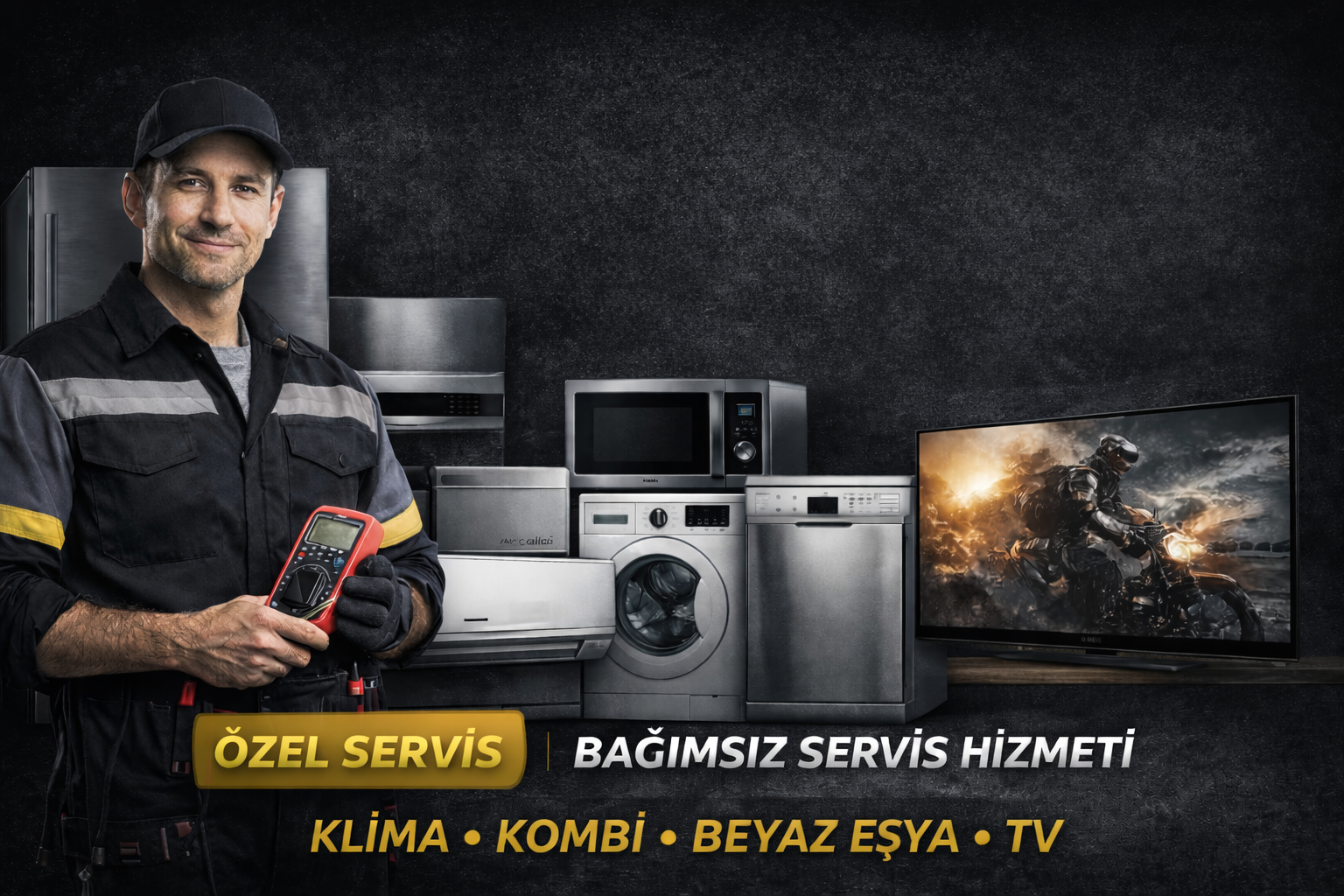 Haymana Ariston Servisi